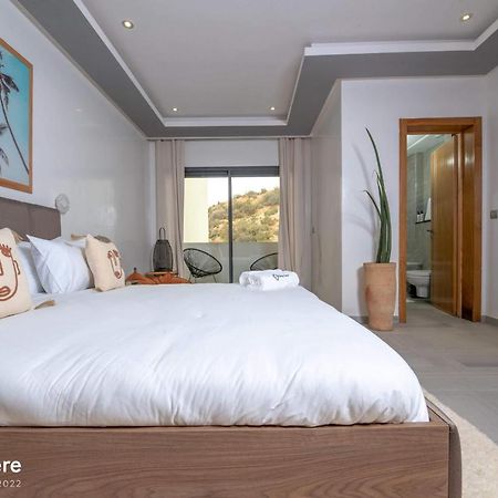 Stayhere Beachfront Escape Agadir Bagian luar foto