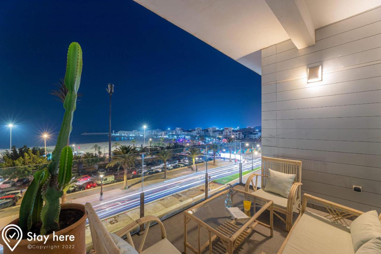Stayhere Beachfront Escape Agadir Bagian luar foto